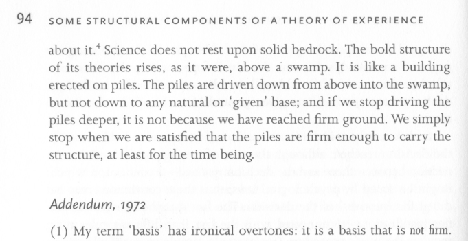 empirical-basis